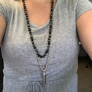 Rayna Pendant Necklace